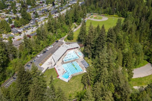 990 Jarvis Street, Coquitlam, BC - Outdoor With View