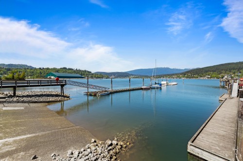 990 Jarvis Street, Coquitlam, BC - Outdoor With Body Of Water With View
