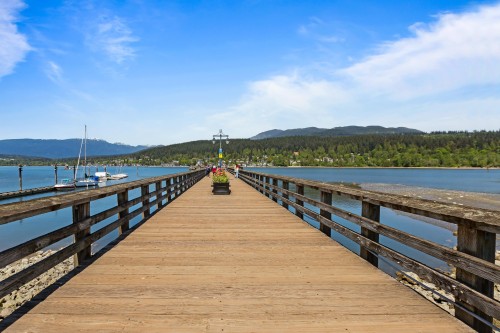 990 Jarvis Street, Coquitlam, BC - Outdoor With Body Of Water With View