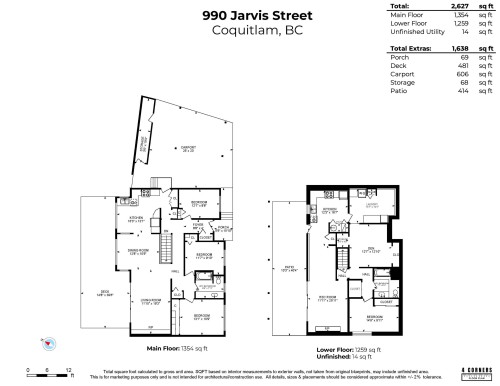990 Jarvis Street, Coquitlam, BC - Other