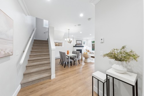 2753 Alma Street, Vancouver, BC - Indoor Photo Showing Other Room