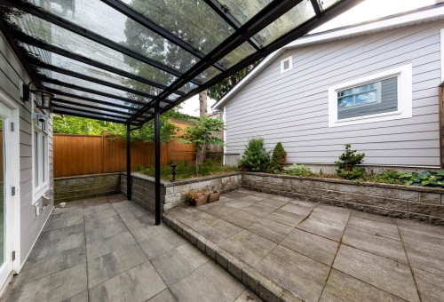 2753 Alma Street, Vancouver, BC - Outdoor With Exterior
