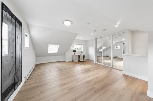 2753 Alma Street, Vancouver, BC - Indoor Photo Showing Other Room