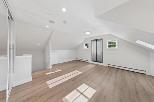 2753 Alma Street, Vancouver, BC - Indoor Photo Showing Other Room
