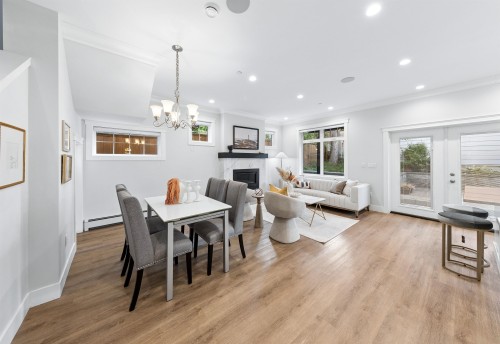2753 Alma Street, Vancouver, BC - Indoor
