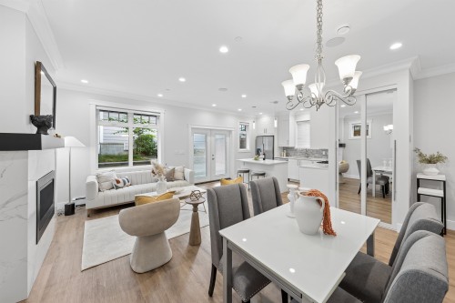 2753 Alma Street, Vancouver, BC - Indoor Photo Showing Other Room