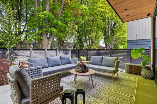 1-58 40Th Avenue E, Vancouver, BC - Outdoor With Deck Patio Veranda With Exterior