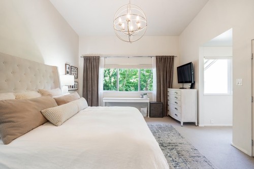 4241 Yuculta Crescent, Vancouver, BC - Indoor Photo Showing Bedroom