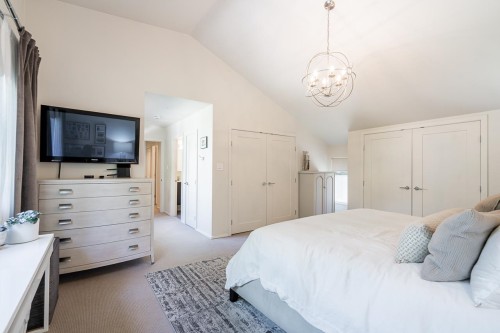 4241 Yuculta Crescent, Vancouver, BC - Indoor Photo Showing Bedroom