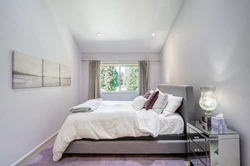 4241 Yuculta Crescent, Vancouver, BC - Indoor Photo Showing Bedroom