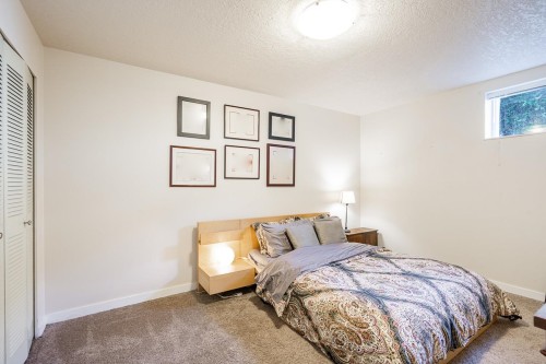 4241 Yuculta Crescent, Vancouver, BC - Indoor Photo Showing Bedroom