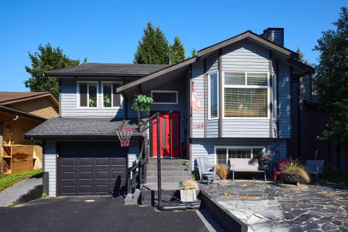 1183 Falcon Drive  Coquitlam, BC V3E 2C2