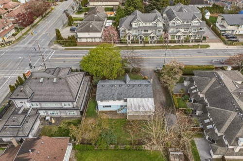 9031 No. 2 Road, Richmond, BC - Outdoor With View