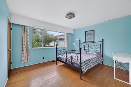 9031 No. 2 Road, Richmond, BC - Indoor Photo Showing Bedroom
