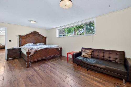 9031 No. 2 Road, Richmond, BC - Indoor Photo Showing Bedroom