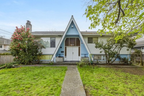 9031 No. 2 Road, Richmond, BC - Outdoor