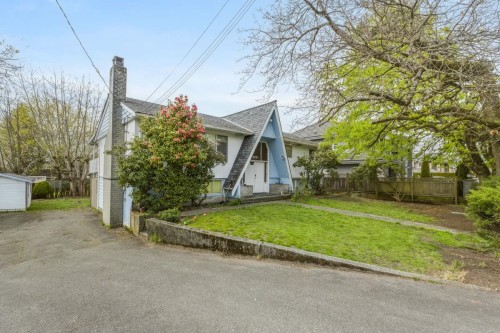 9031 No. 2 Road, Richmond, BC - Outdoor