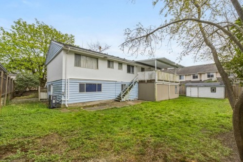 9031 No. 2 Road, Richmond, BC - Outdoor