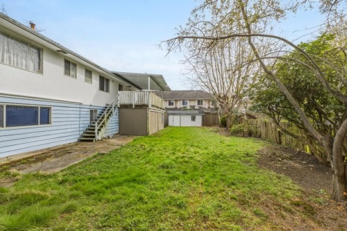 9031 No. 2 Road, Richmond, BC - Outdoor