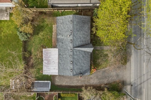 9031 No. 2 Road, Richmond, BC - Outdoor
