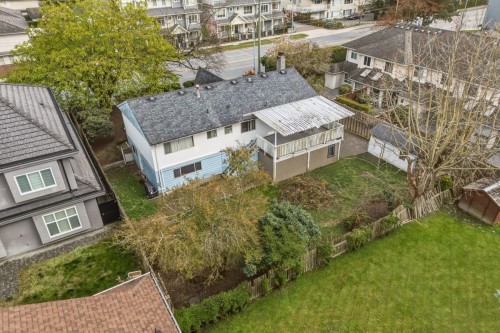 9031 No. 2 Road, Richmond, BC - Outdoor