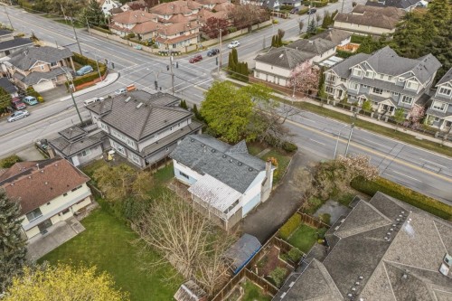 9031 No. 2 Road, Richmond, BC - Outdoor With View