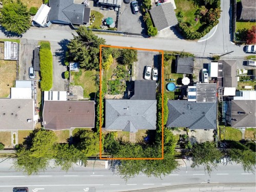 4560 Boundary Road, Burnaby, BC - Outdoor With View