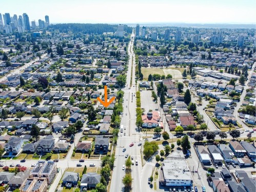 4560 Boundary Road, Burnaby, BC - Outdoor With View