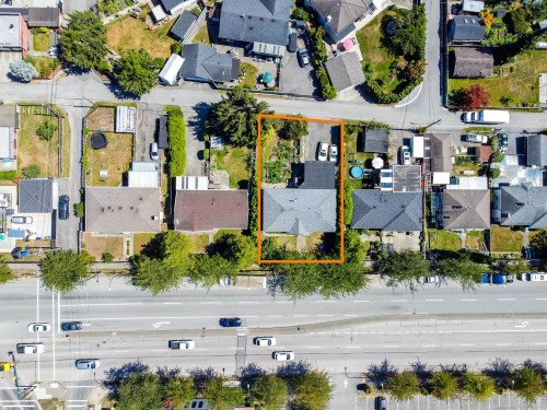 4560 Boundary Road, Burnaby, BC - Outdoor With View