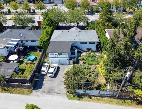 4560 Boundary Road, Burnaby, BC - Outdoor