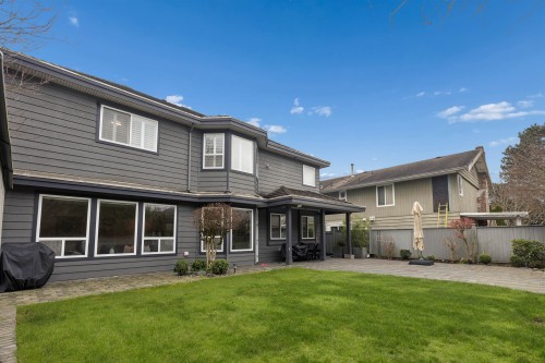 7371 Manning Court, Richmond, BC - Outdoor