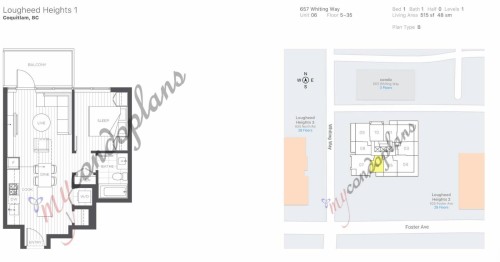 2706-657 Whiting Way, Coquitlam, BC - Other