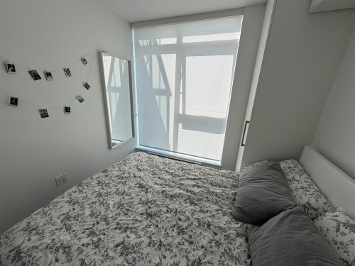 2706-657 Whiting Way, Coquitlam, BC - Indoor Photo Showing Bedroom