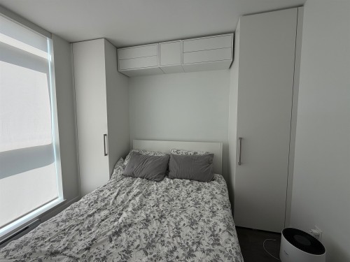 2706-657 Whiting Way, Coquitlam, BC - Indoor Photo Showing Bedroom