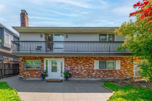 3305 Worthington Drive, Vancouver, BC - Outdoor