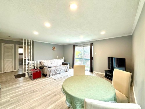 3305 Worthington Drive, Vancouver, BC - Indoor Photo Showing Bedroom
