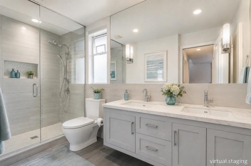 9560 Glendower Drive, Richmond, BC - Indoor Photo Showing Bathroom