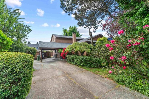 9560 Glendower Drive, Richmond, BC - Outdoor