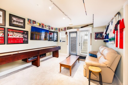4337 15Th Avenue W, Vancouver, BC - Indoor Photo Showing Other Room