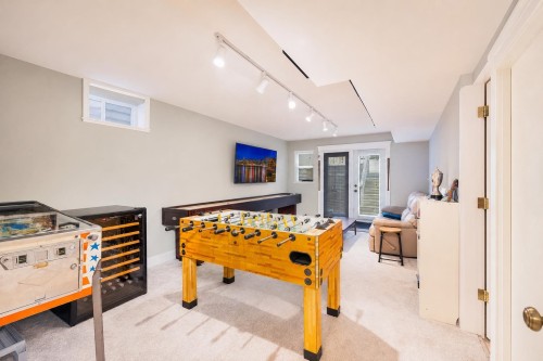 4337 15Th Avenue W, Vancouver, BC - Indoor Photo Showing Other Room