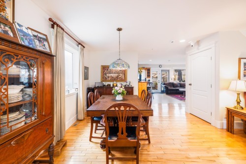 4337 15Th Avenue W, Vancouver, BC - Indoor Photo Showing Dining Room