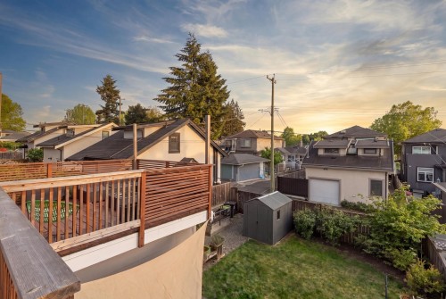 2554 7Th Avenue E, Vancouver, BC - Outdoor