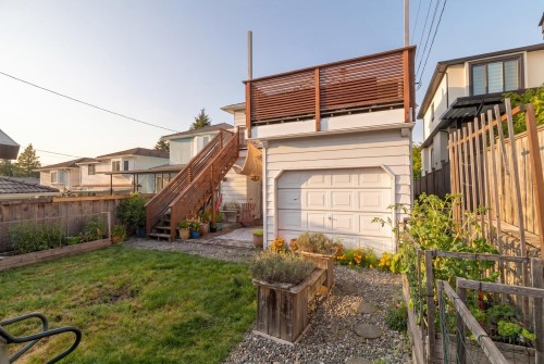 2554 7Th Avenue E, Vancouver, BC - Outdoor