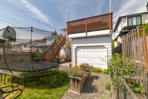 2554 7Th Avenue E, Vancouver, BC - Outdoor