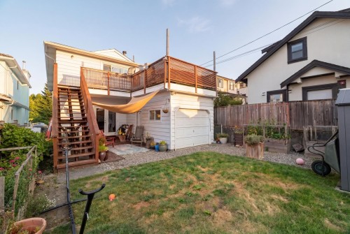 2554 7Th Avenue E, Vancouver, BC - Outdoor