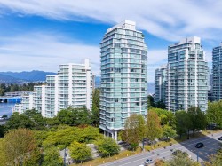 1803-1710 Bayshore Drive  Vancouver, BC V6G 3G4