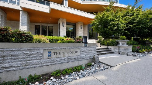1805-3093 Windsor Gate, Coquitlam, BC - Outdoor With Balcony