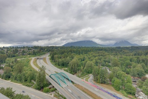 2601-680 Seylynn Crescent, North Vancouver, BC - Outdoor With View