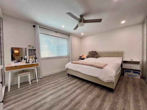 1245 Beedie Drive, Coquitlam, BC - Indoor Photo Showing Bedroom