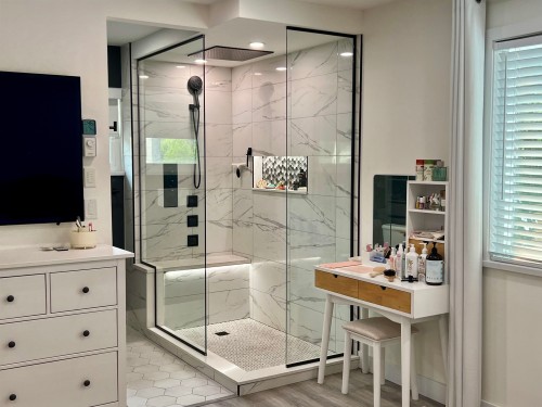 1245 Beedie Drive, Coquitlam, BC - Indoor Photo Showing Bathroom